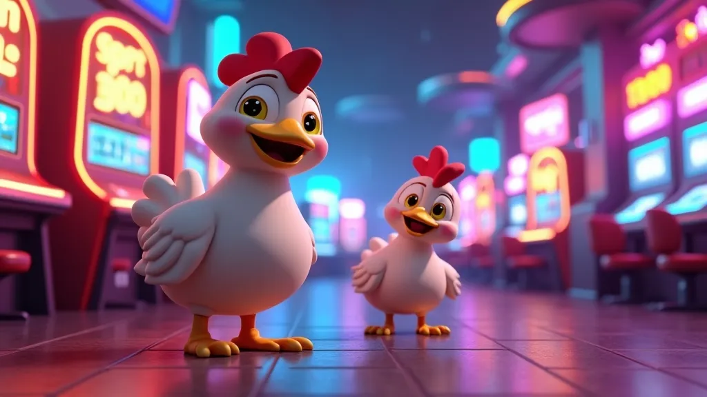 chicken road app