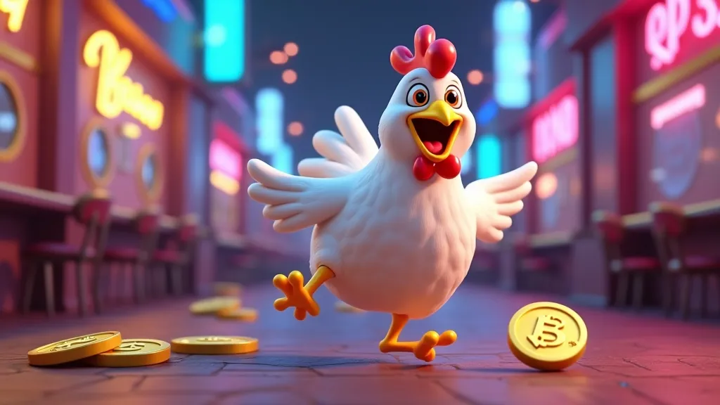chicken road