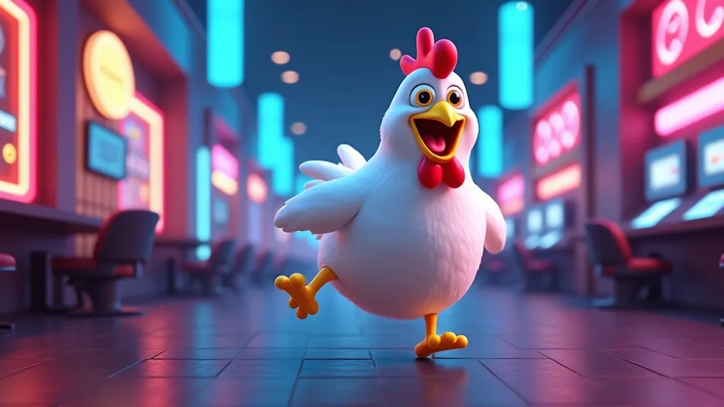 chicken road