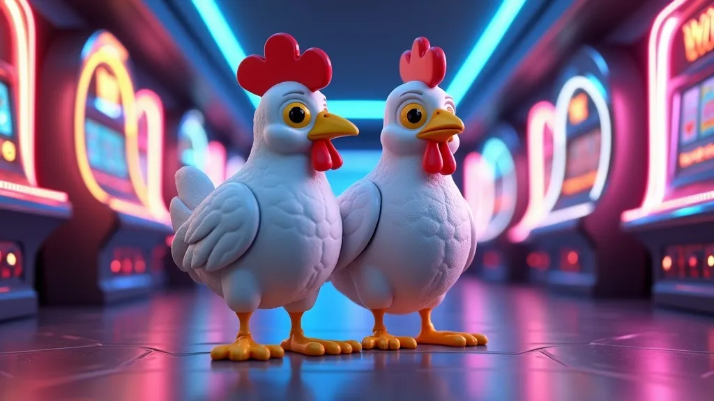 chicken road