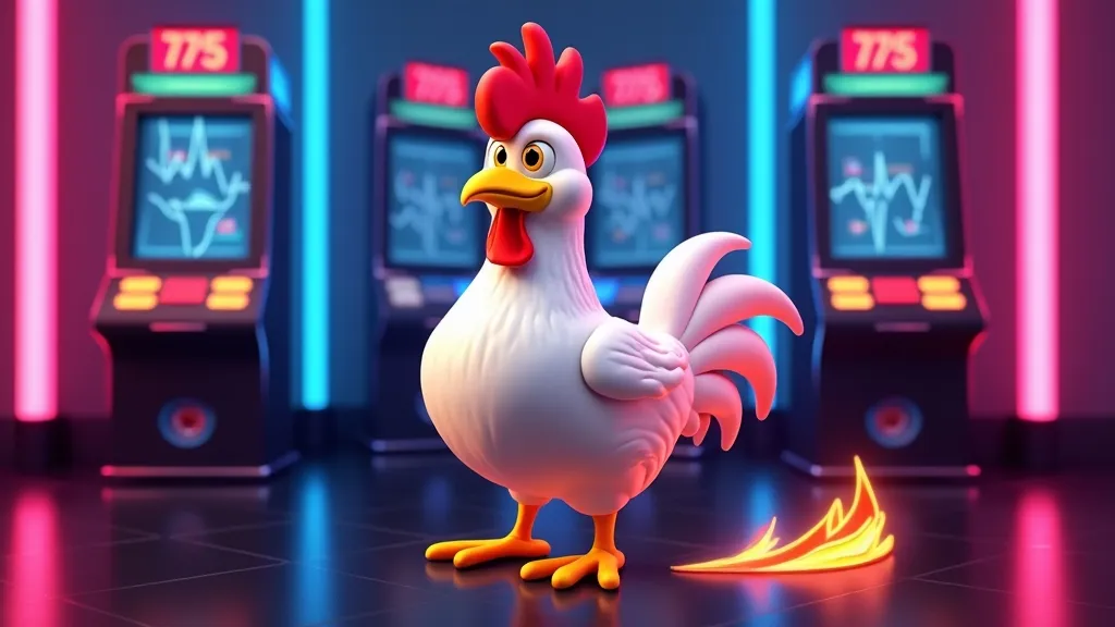 chicken road valor